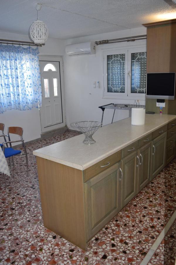 Venetsanou Ketsea 77 Apartment Kalamata Luaran gambar