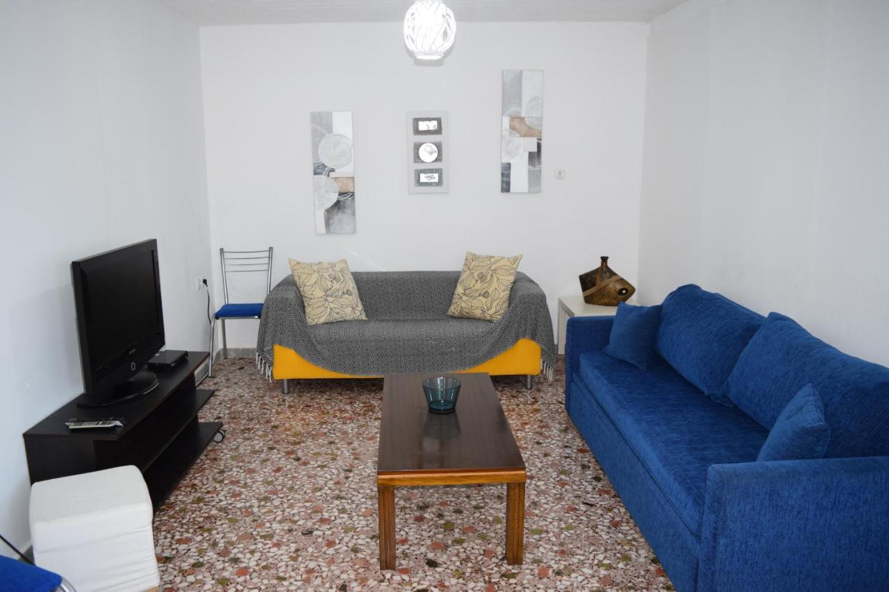Venetsanou Ketsea 77 Apartment Kalamata Luaran gambar