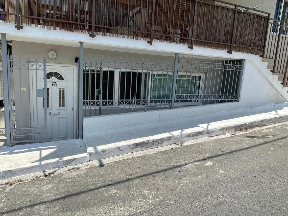 Venetsanou Ketsea 77 Apartment Kalamata Luaran gambar