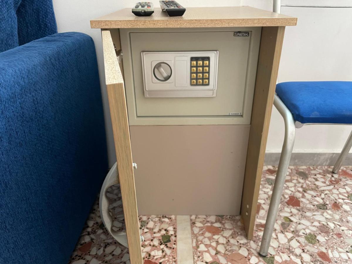 Venetsanou Ketsea 77 Apartment Kalamata Luaran gambar