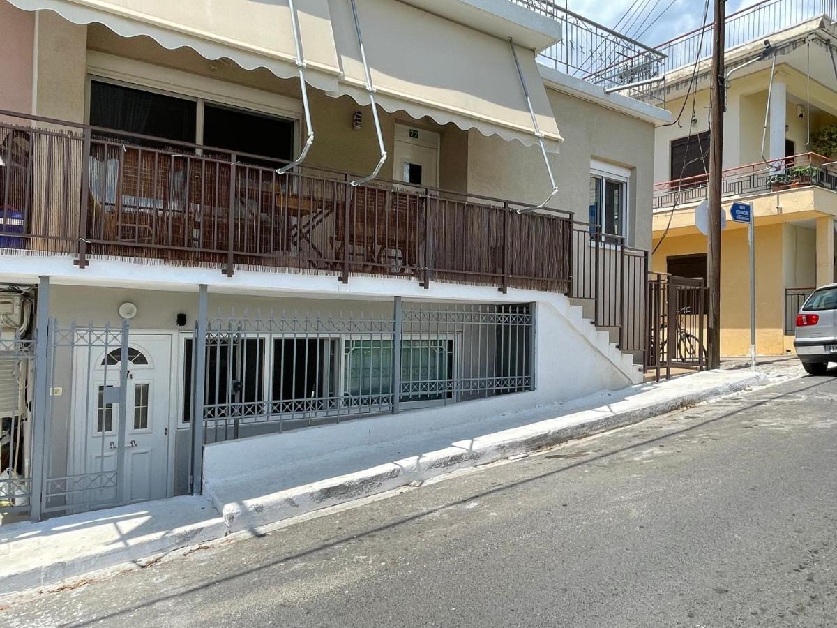 Venetsanou Ketsea 77 Apartment Kalamata Luaran gambar